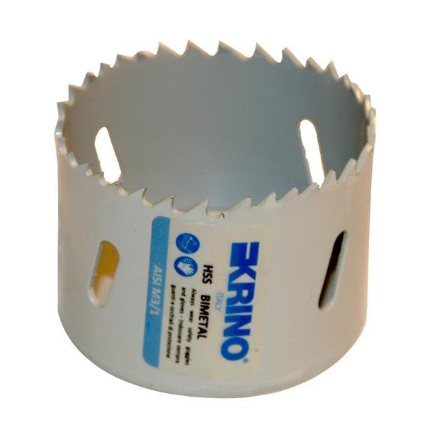 Krino Variable HSS Bi-Metal Holesaw 54mm