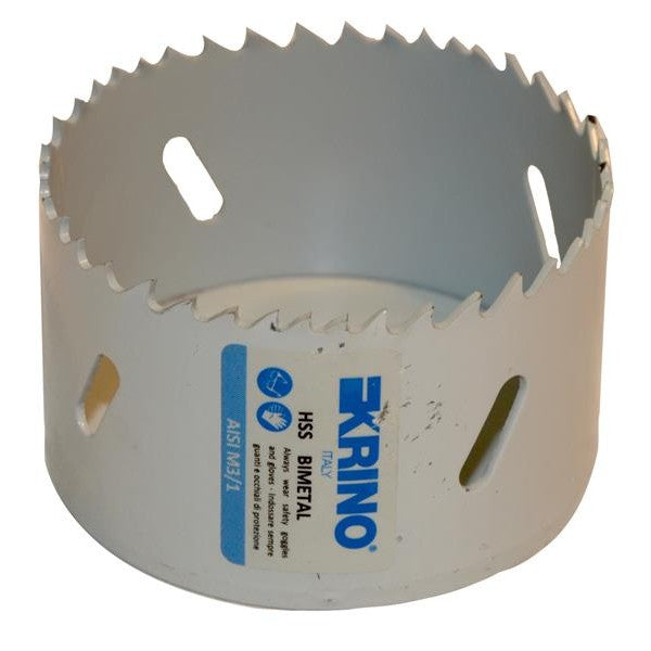 Krino Variable HSS Bi-Metal Holesaw 64mm - Watson Hire