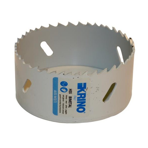 Krino Variable HSS Bi-Metal Holesaw 67mm