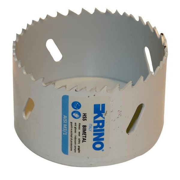 Krino Variable HSS Bi-Metal Holesaw 70mm