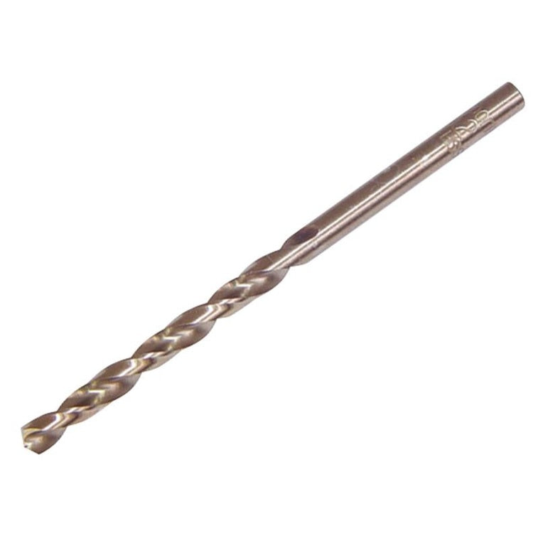 Krino Cobalt HSS Twist Drill Bit 2mm
