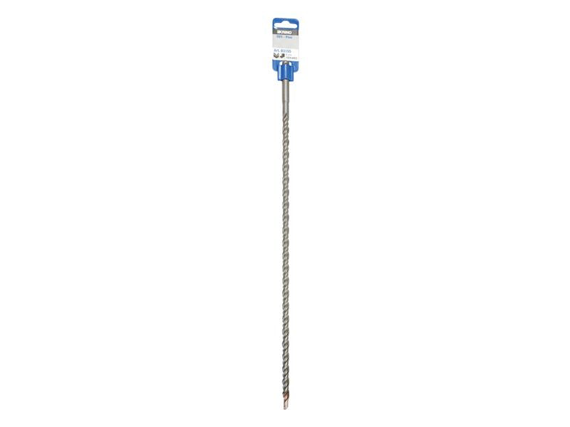 Krino SDS Plus Drill Bit 10 x 460mm Display Pack