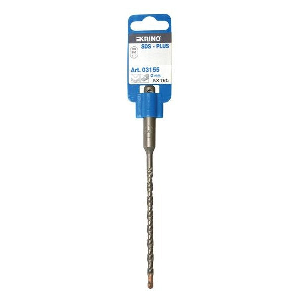 Krino SDS Plus Drill Bit 12 x 600mm Display Pack - Watson Hire