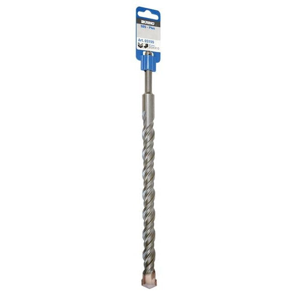 Krino SDS Plus Drill Bit 20 x 310mm Display Pack