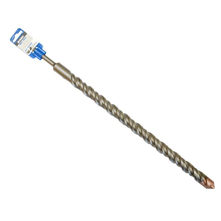 Krino SDS Plus Drill Bit 24 x 460mm Display Pack