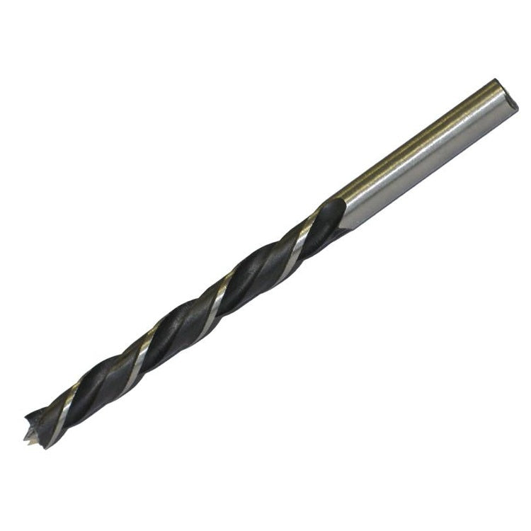 Krino Brad Point Wood Drill Bit 5mm Display Pack