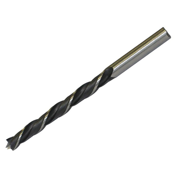 Krino Brad Point Wood Drill Bit 6mm Display Pack - Watson Hire