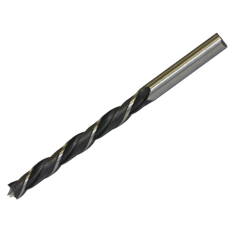 Krino Brad Point Wood Drill Bit 8mm Display Pack