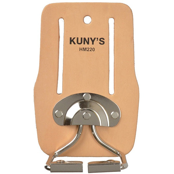 Kuny's HM-220 Leather Snap-in Hammer Holder