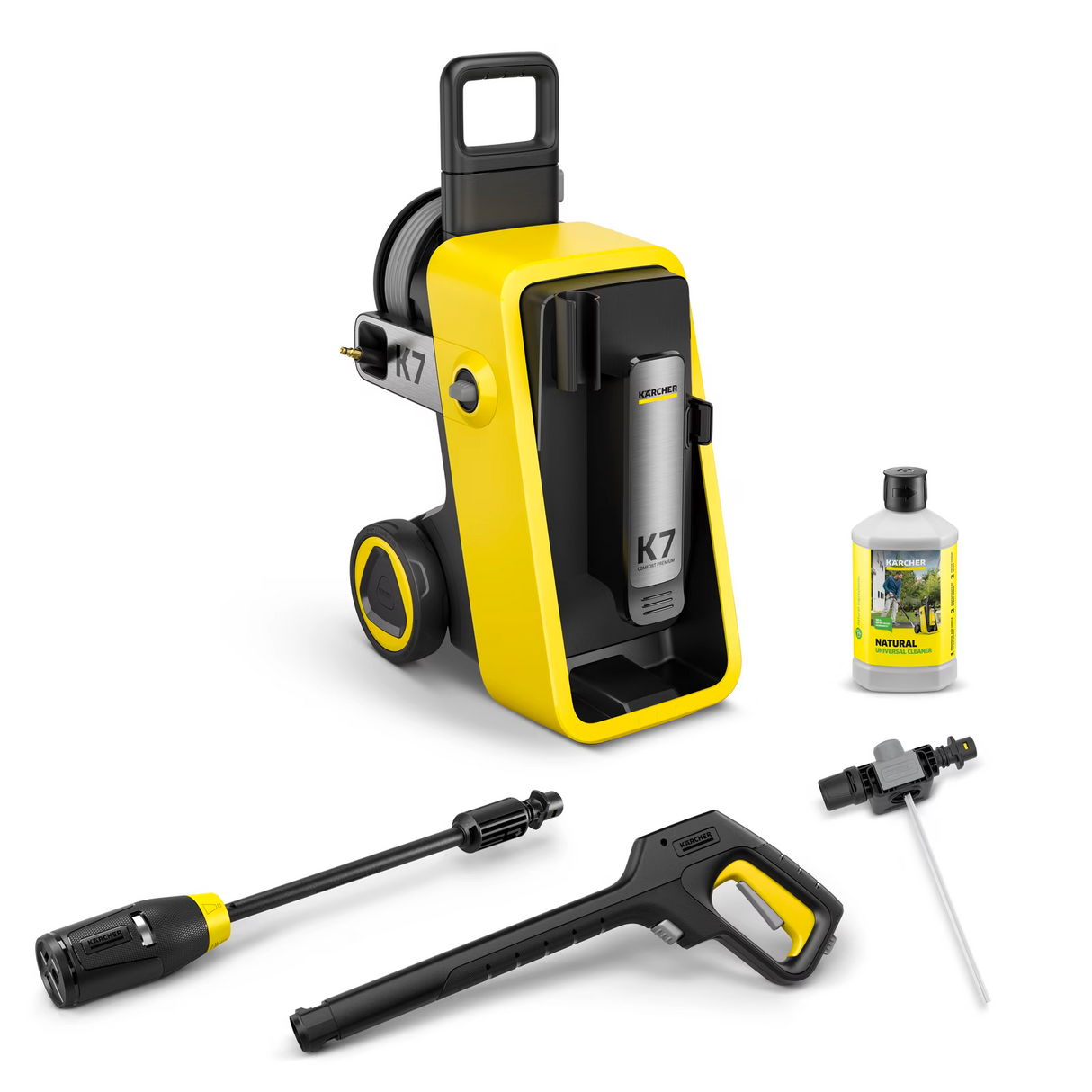 KARCHER K 7 COMFORT PREMIUM PRESSURE WASHER