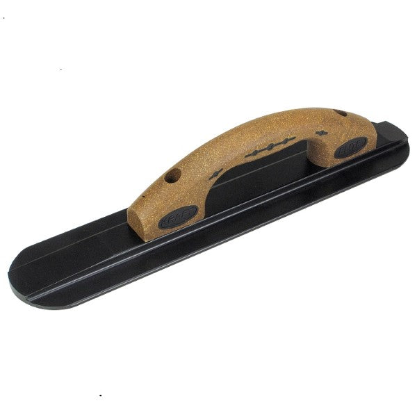 ELITE SERIES ROUND MAGNESIUM FLOAT CORK HANDLE 16" X 3 - 1/4"