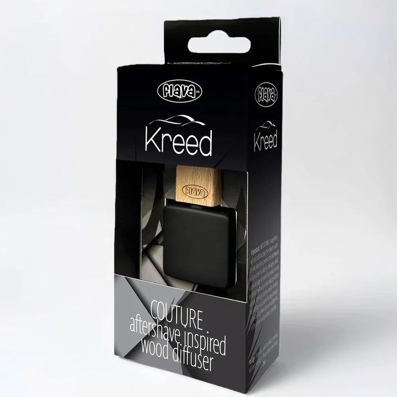 FLAVA WOOD AIR FRESHENER