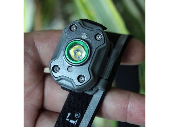 LIGHTHOUSE 400 LUMENS ELITE RECHARGEABLE HEADLIGHT