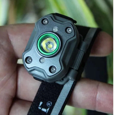 LIGHTHOUSE 400 LUMENS ELITE RECHARGEABLE HEADLIGHT