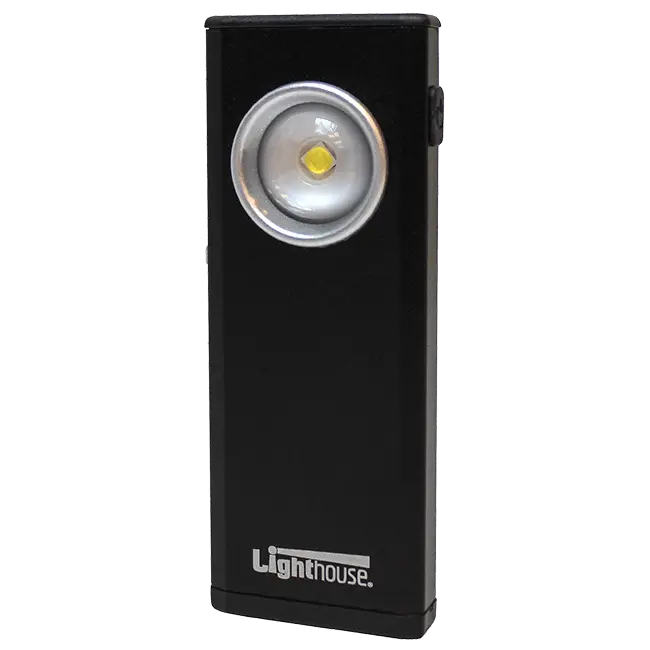 LIGHTHOUSE RECHARGEABLE LED MINI LAMP 500LM