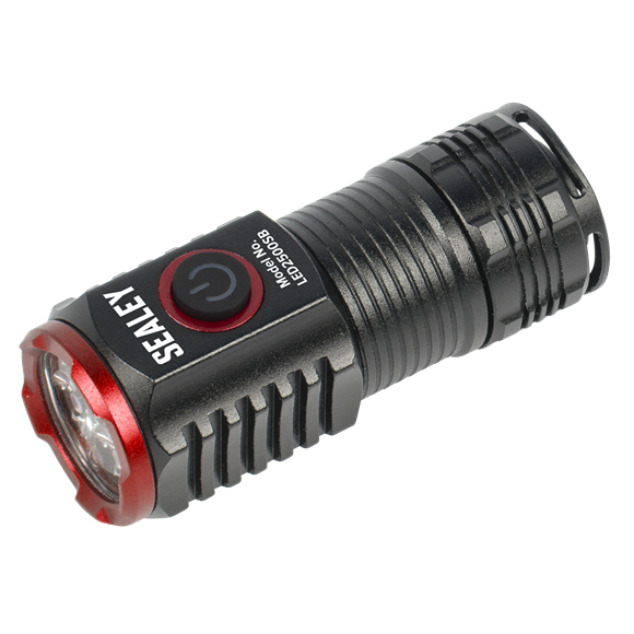 SEALEY RECHARGEABLE SUPER BEAM POC