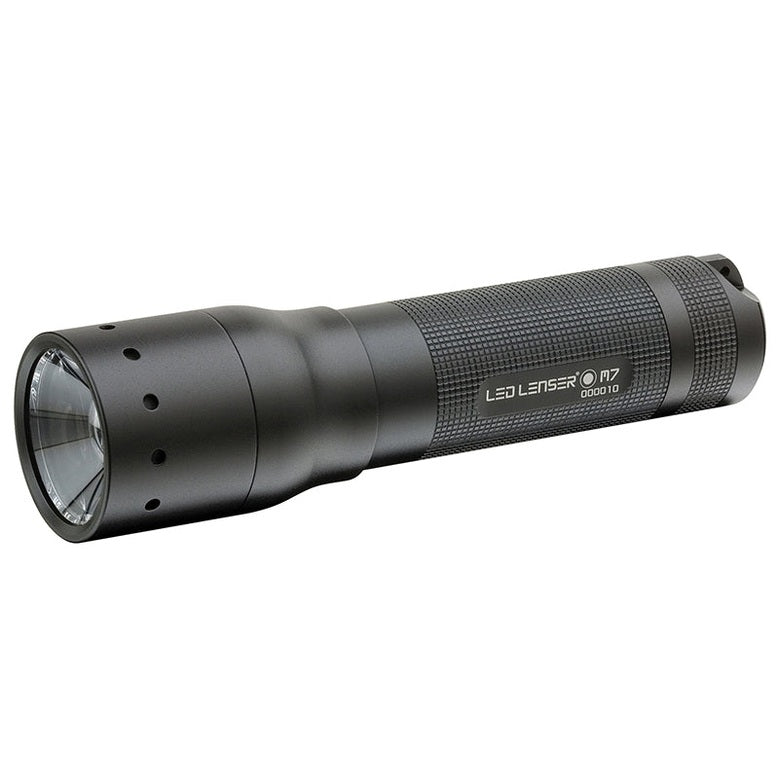 Ledlenser M7R Multi Function Rechargeable Torch Black