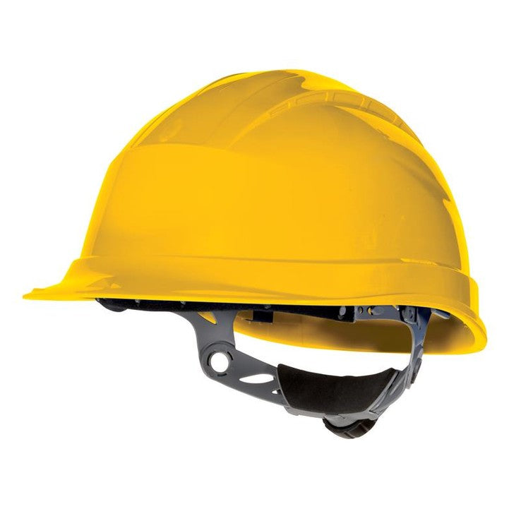 LHS Yellow Safety Helmet