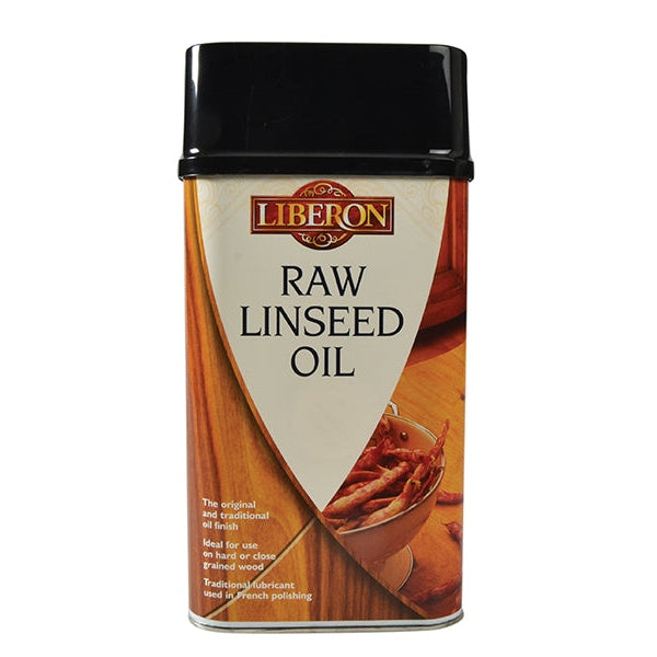 Liberon Raw Linseed Oil 1 litre