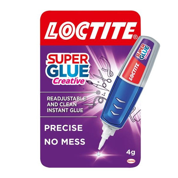 Loctite Super Glue Creative Pen 4g