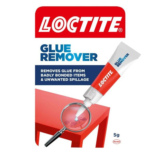 Loctite Super Glue Remover Tube 5g