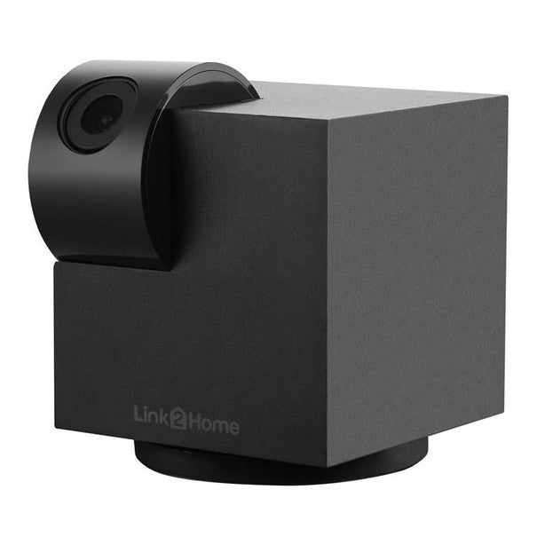 Link2Home Smart Square Pan & Tilt Indoor Camera