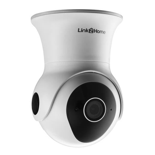 Link2Home Smart Pan & Tilt Outdoor Camera