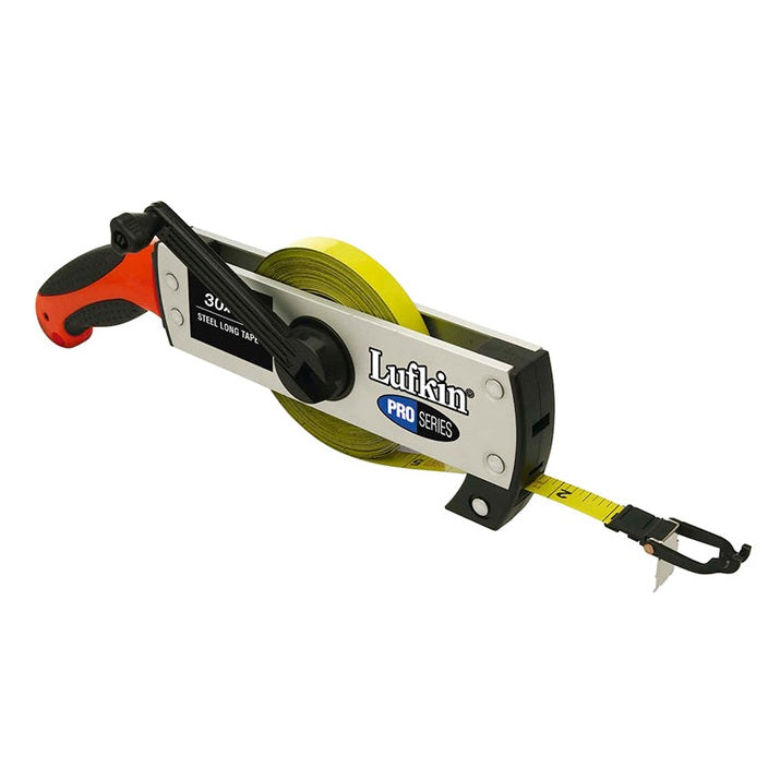 Crescent Lufkin® FT30CME Frame Tape 30m/100ft – Watson Hire