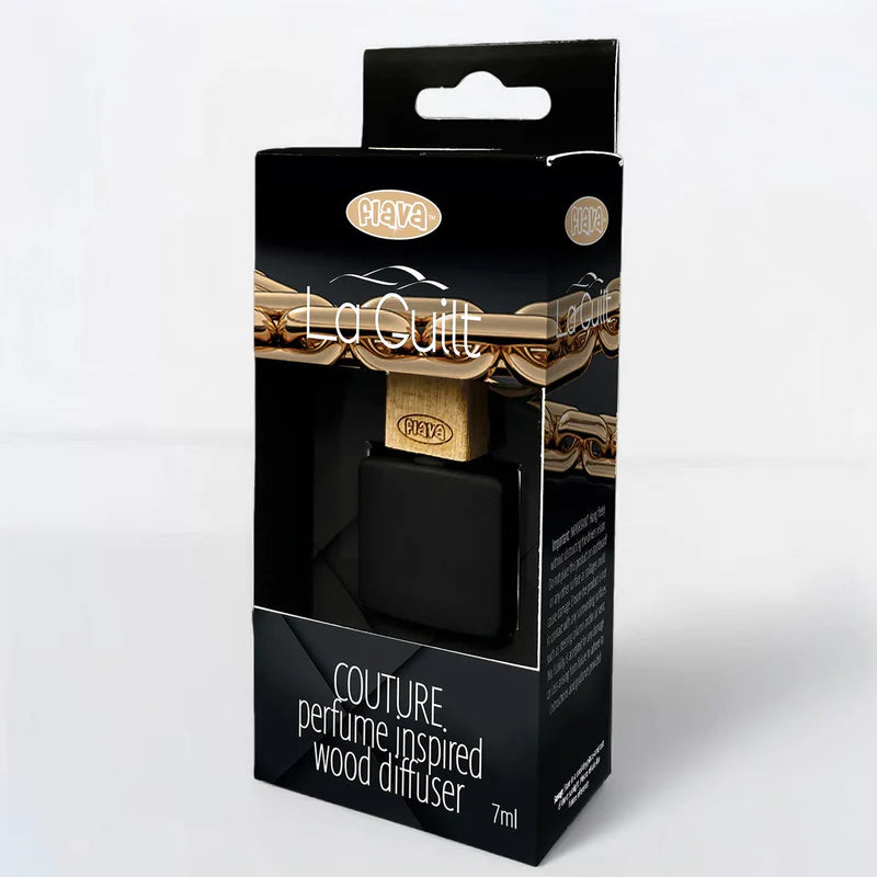 FLAVA WOOD AIR FRESHENER