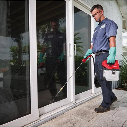 MILWAUKEE M12BHCS3L-0 CHEMICAL SPRAYER 3.7L