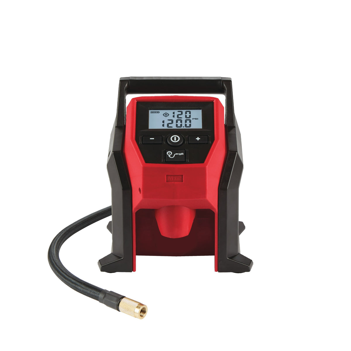 M12BI-0 BRUSHED INFLATOR (BARE UNIT)