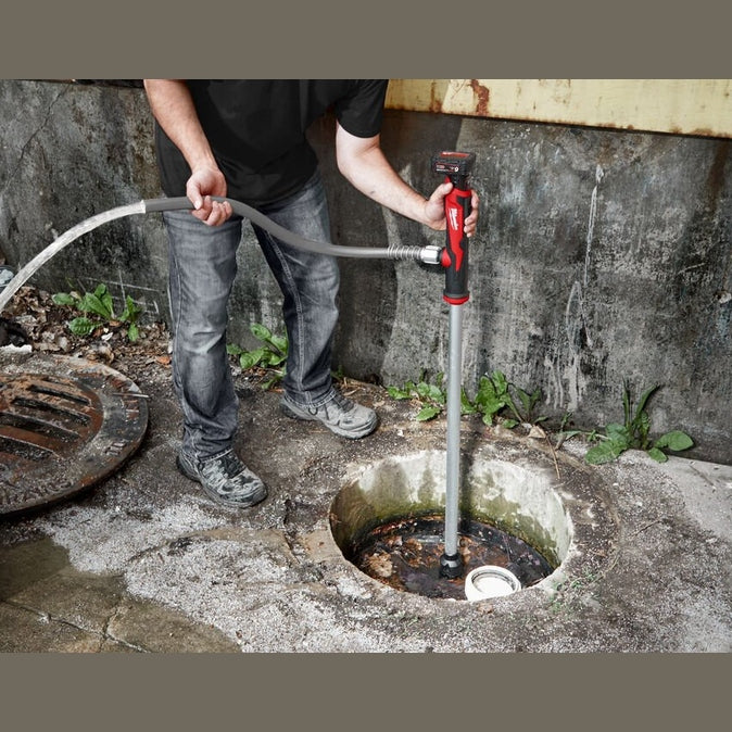 MILWAUKEE M12BSWP-0 M12 BRUSHED WATER STICK PUMP BODY ONLY