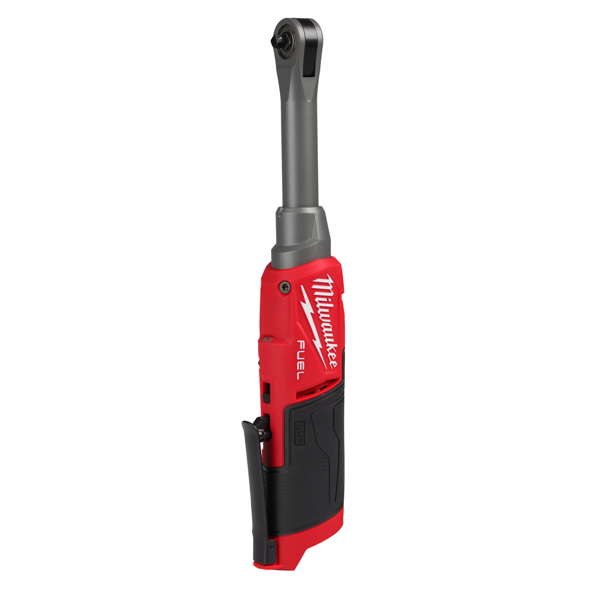 MILWAUKEE HIGH SPEED LONG REACH RATCHET 1/4 (BARE UNIT)