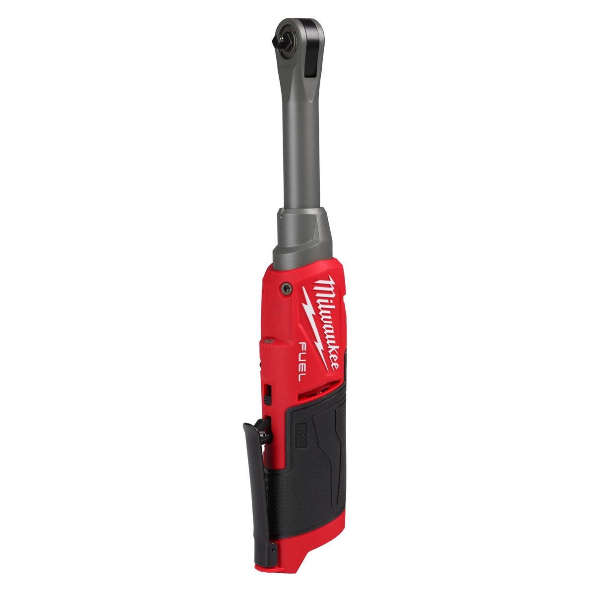 MILWAUKEE HIGH SPEED LONG REACH RATCHET 1/4 (BARE UNIT)