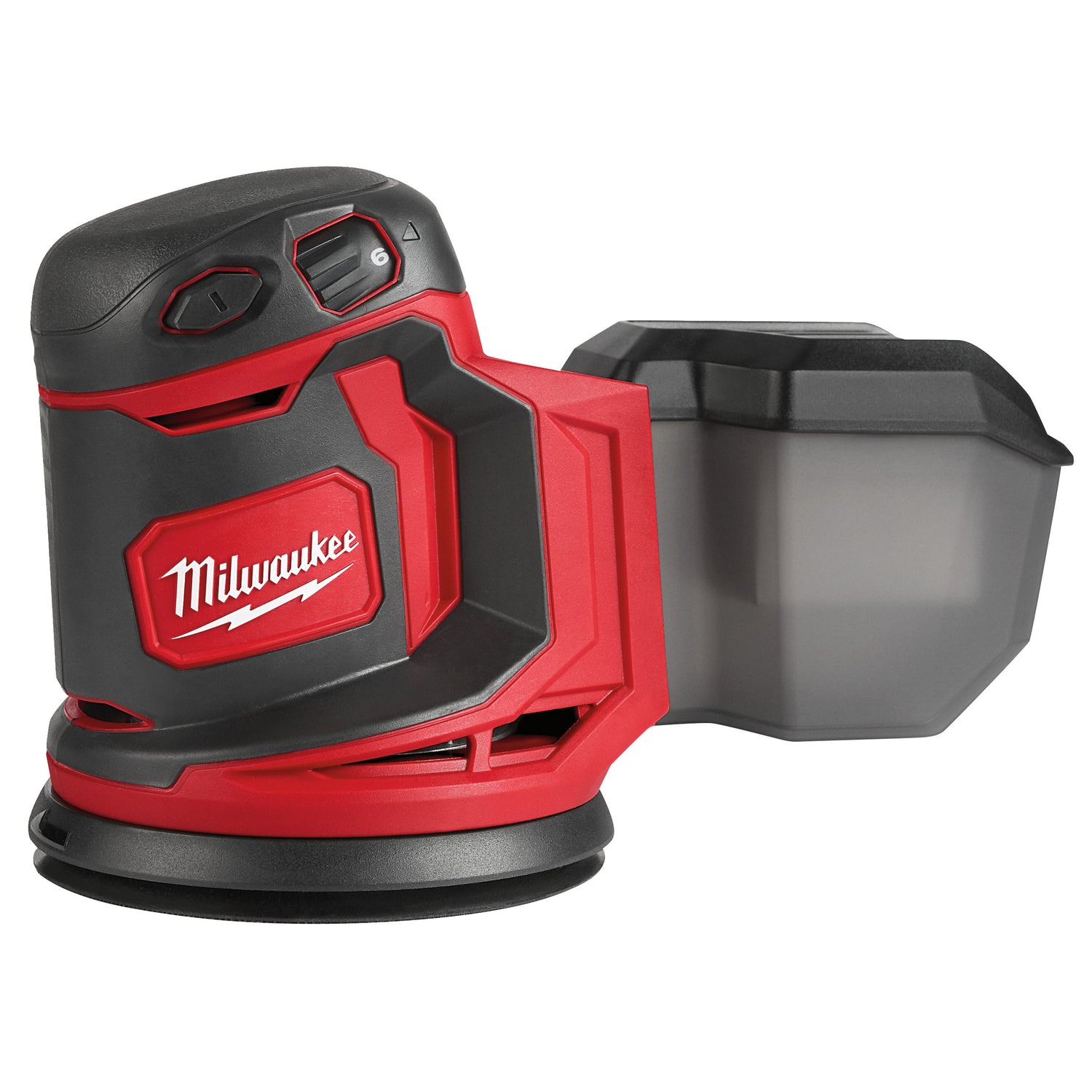 MILWAUKEE M18BOS-0 M18 125MM RANDOM ORBIT SANDER BODY ONLY