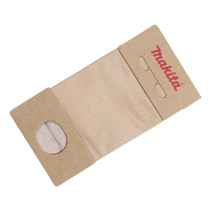 Makita 193712-3 Paper Dust Bag (Pack 5)