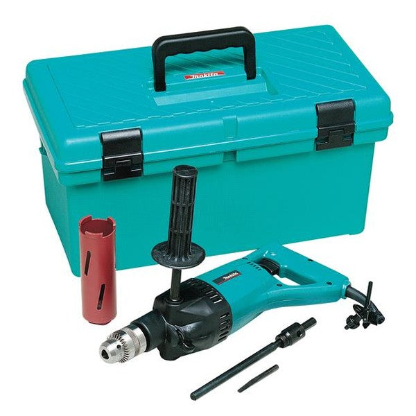 Makita 8406X3 Diamond Core & Hammer Drill 850W 110V