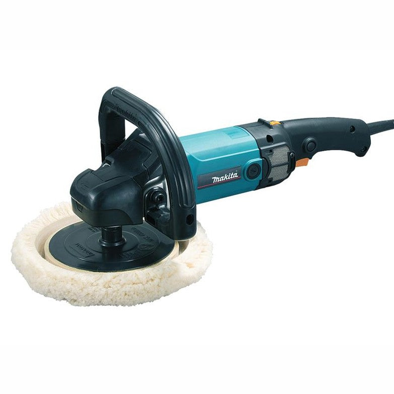 Makita 9237CB Polisher 180mm 1200W 240V