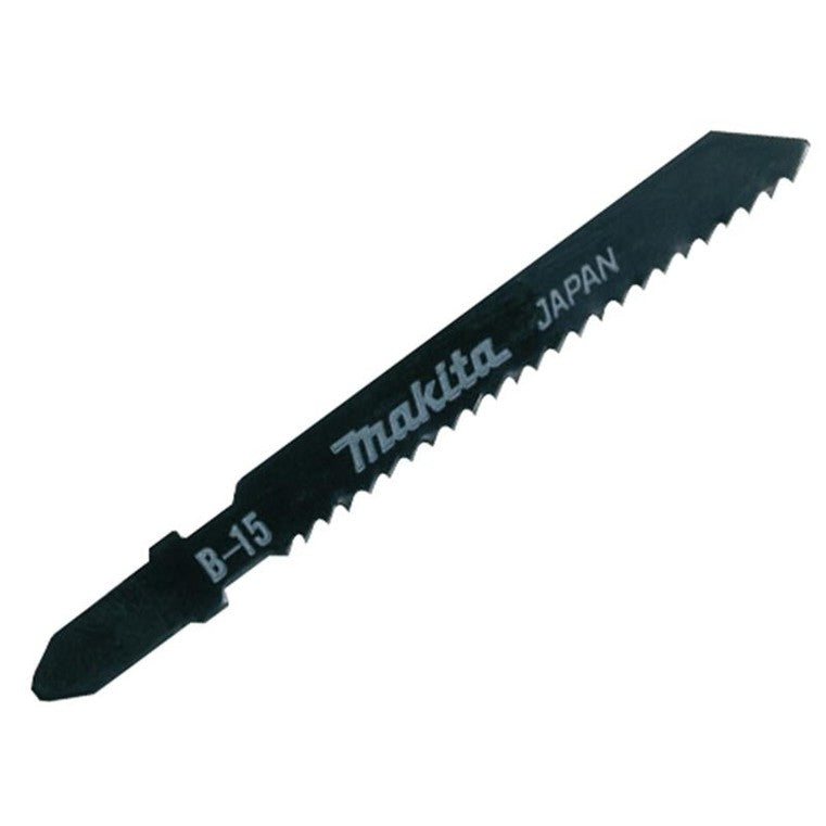 Makita A-85678 B15 Basic Cut Wood Jigsaw Blade Pack of 5