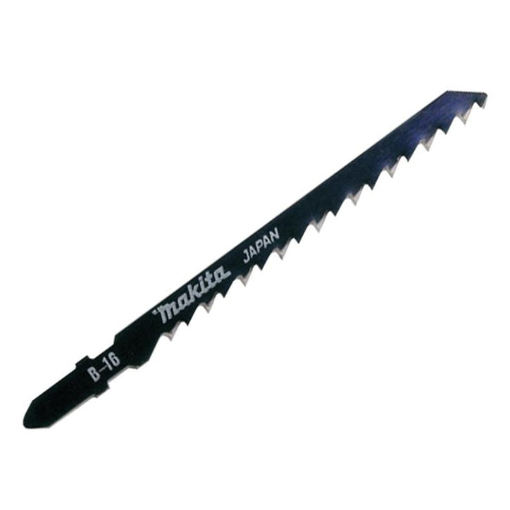Makita B16 Speed Cut Wood Jigsaw Blades (Pack 5)