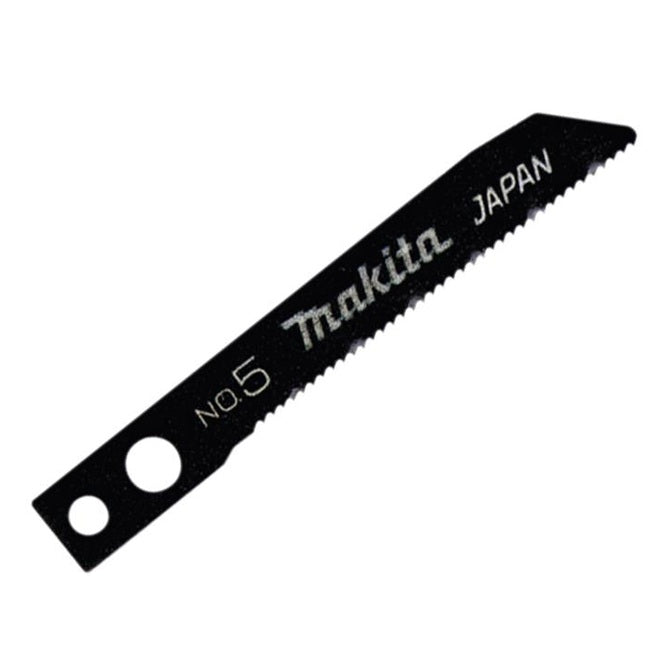 Makita A-85905 No.5 Jigsaw Blade Set, 5 Piece