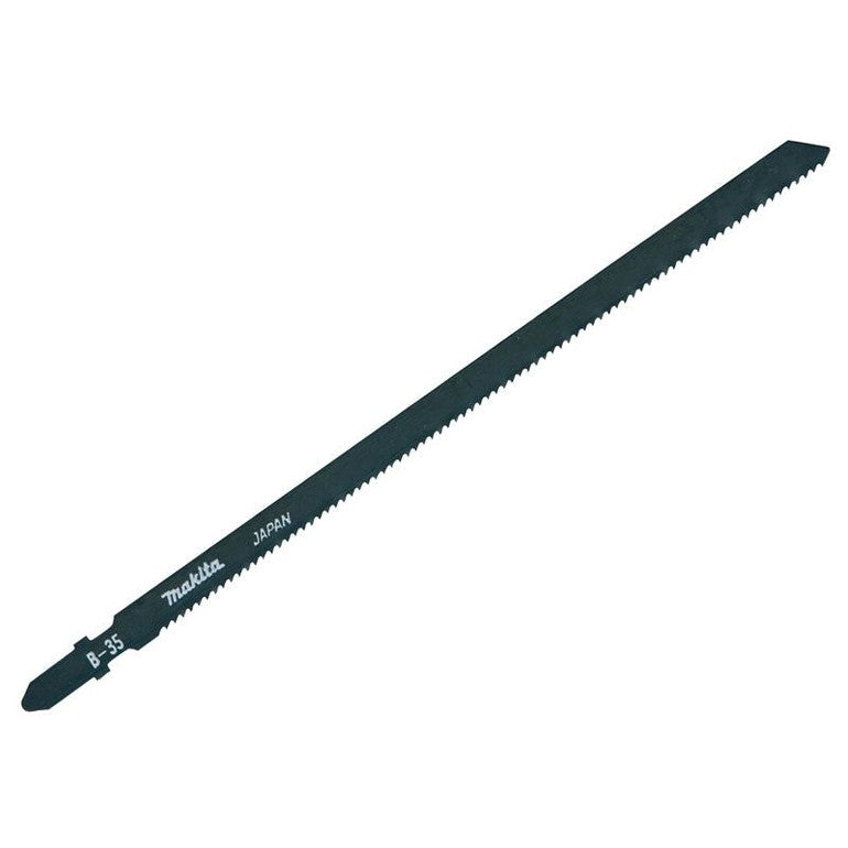 Makita B-10469 B35 Flexible Cut Metal Jigsaw Blade Pack of 5