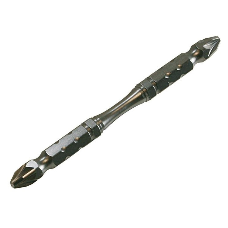 Makita Double-Ended Torsion Screwdriver Bit PZ2 85mm (Pack 3)