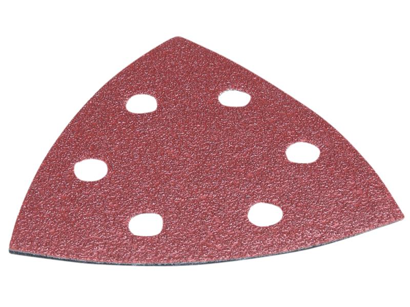 Makita Multi-Tool Sanding Pads 80G (Pack 10)