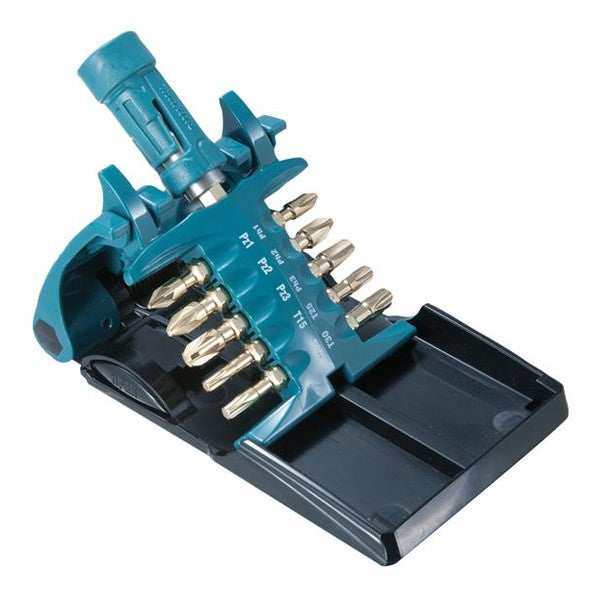 Makita B-30754 Mobile Case General Set, 11 Piece