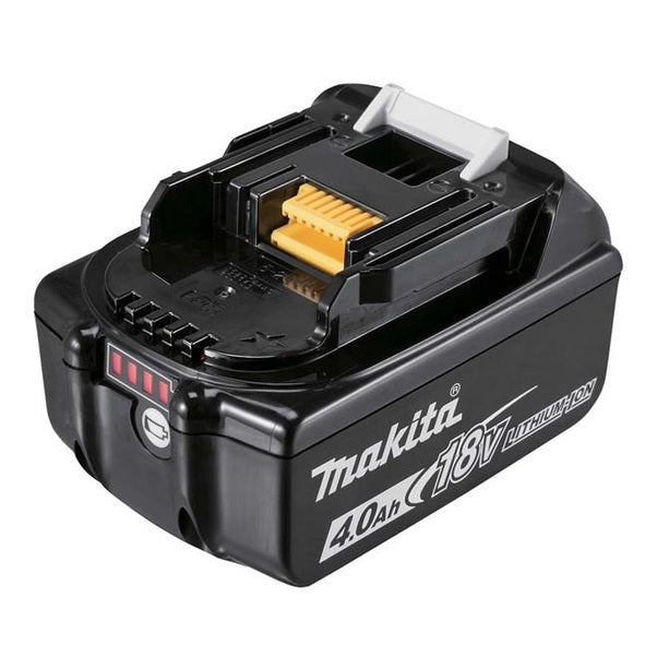 Makita BL1840 18V 4.0Ah Li-ion Battery - Watson Hire