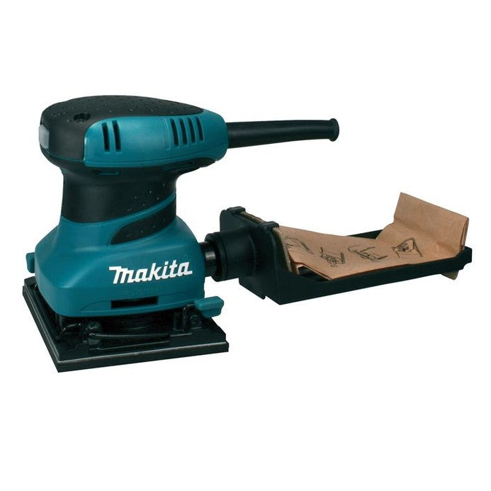 Makita BO4555 Palm Sander 200W 240V