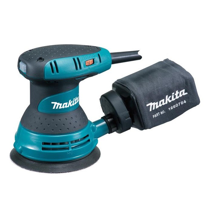 Makita BO5031 125mm Random Orbital Sander 300W 110V