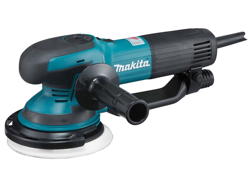 Makita BO6050J Random Orbital Sander 240V 750W