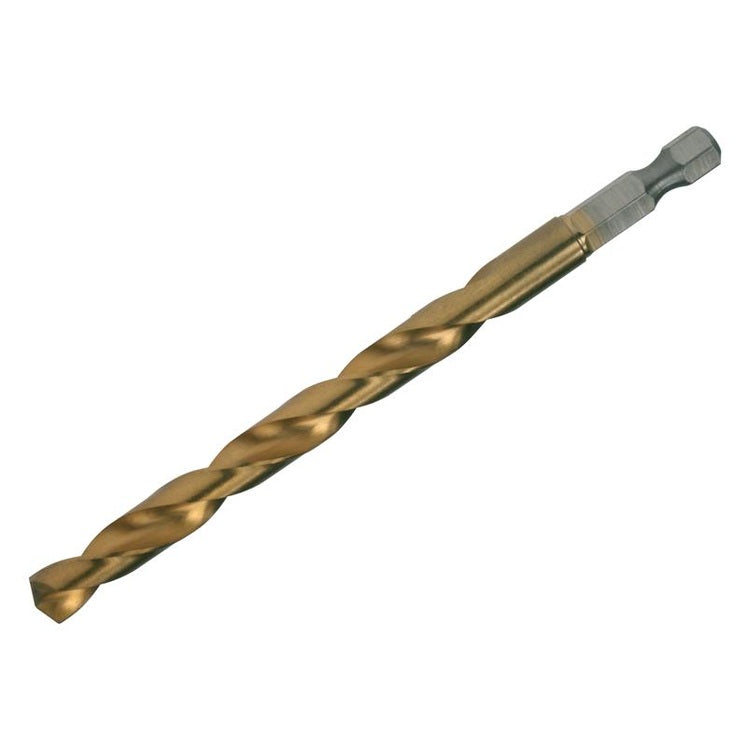 Makita HSS Titanium Metal Drill Bit 3.00mm OL: 80mm WL: 47mm